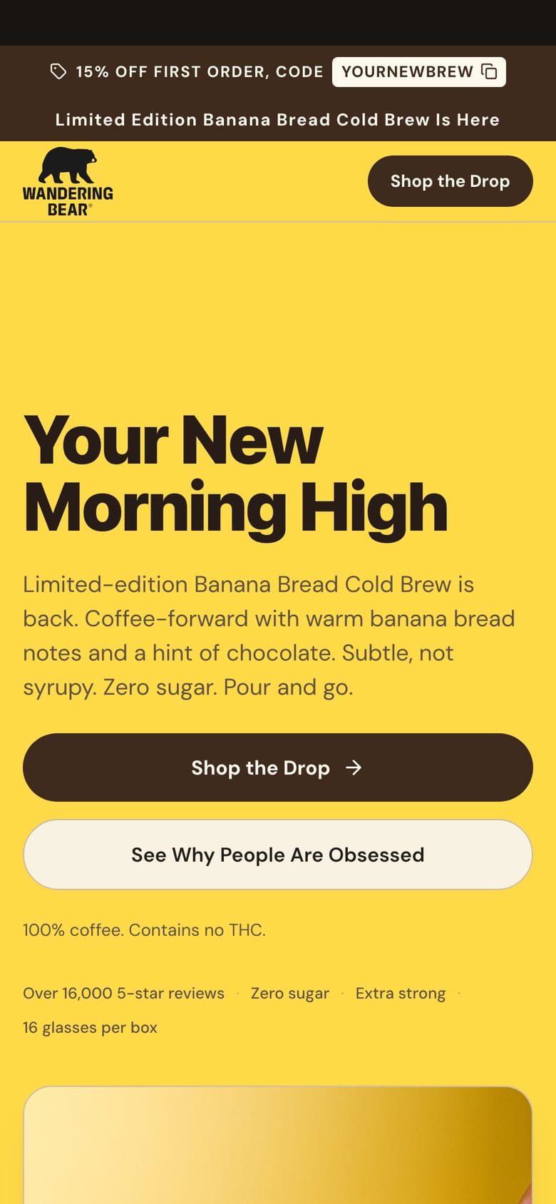 landing page capture
