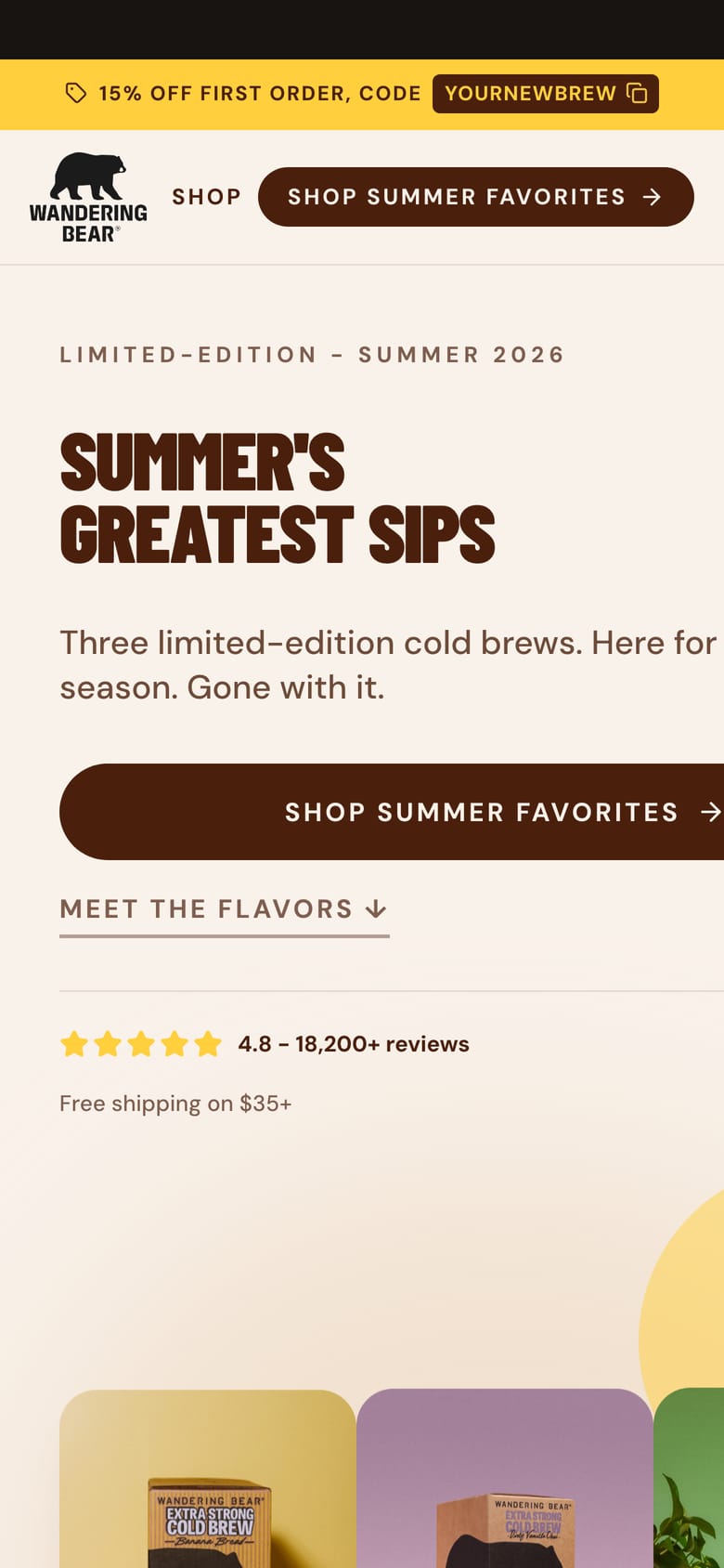 landing page capture