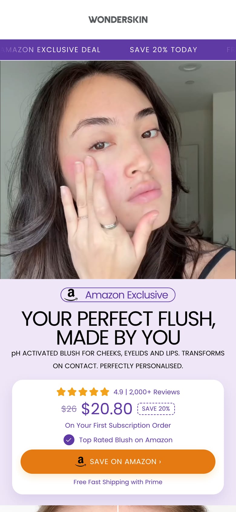 landing page capture