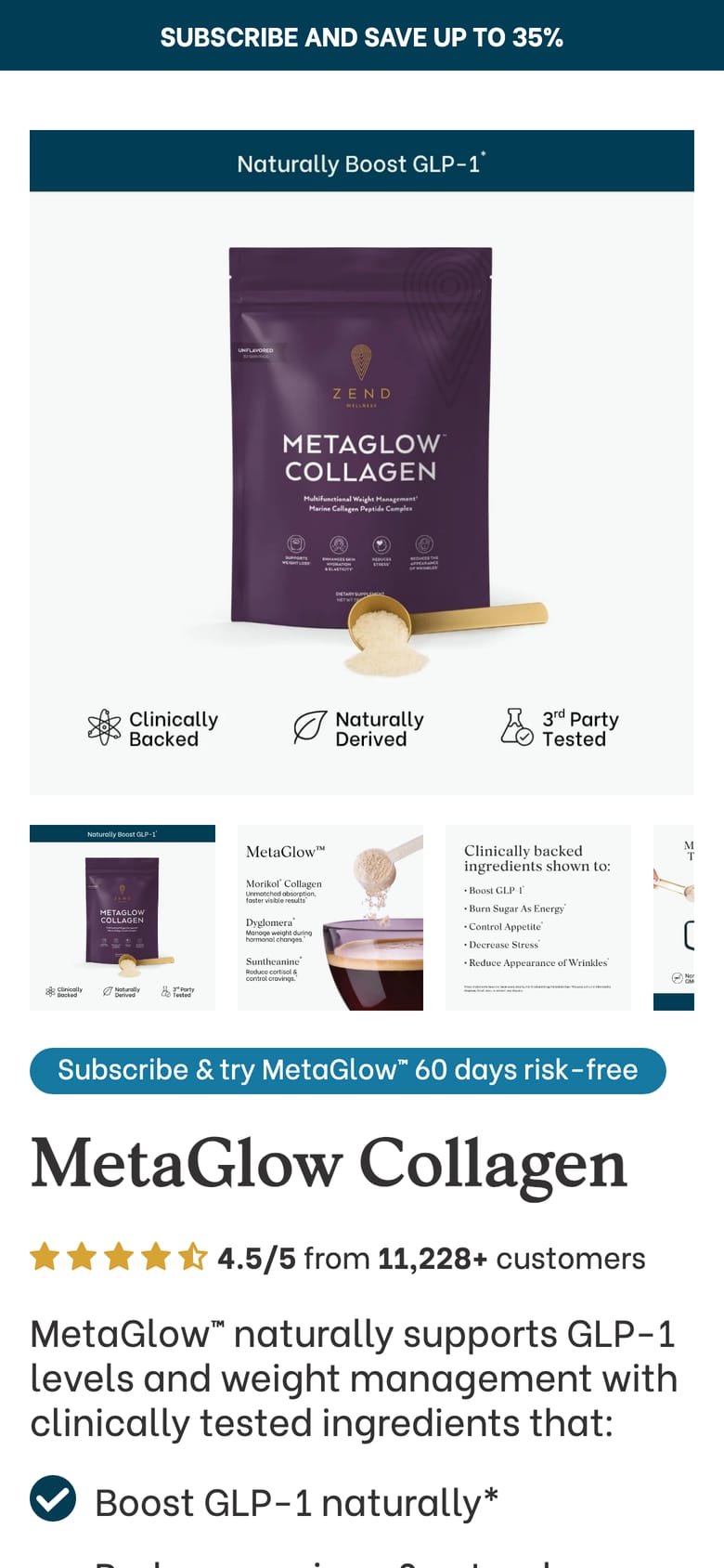 landing page capture